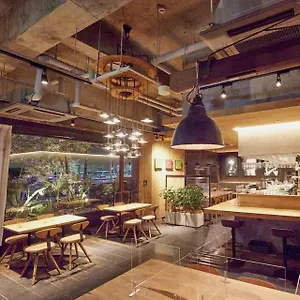 3* 酒店 考迪亚大阪酒店