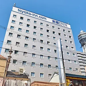 Toyoko Tsutenkaku Mae Hotel