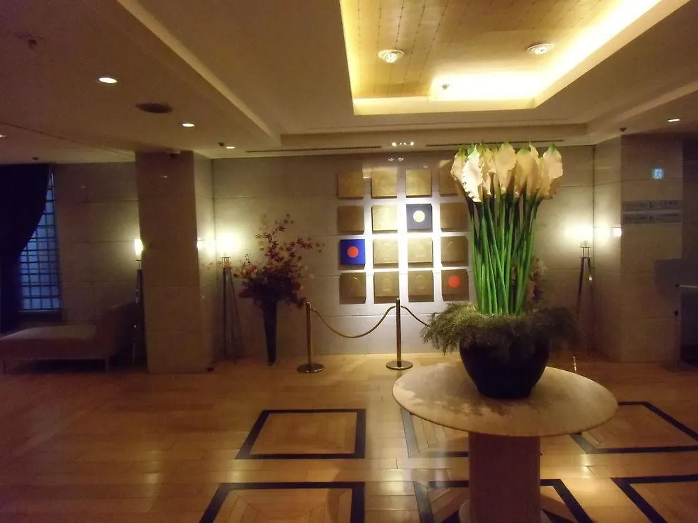 ***  Hotel Il Grande Umeda Osaka Japan