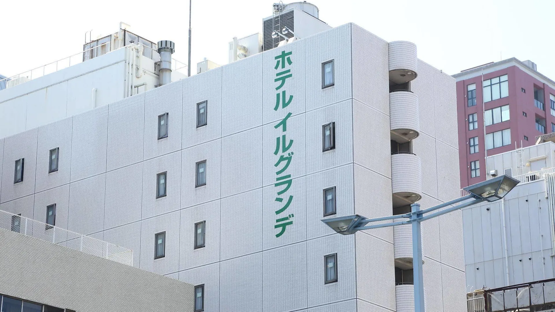Hotel Il Grande Umeda Osaka