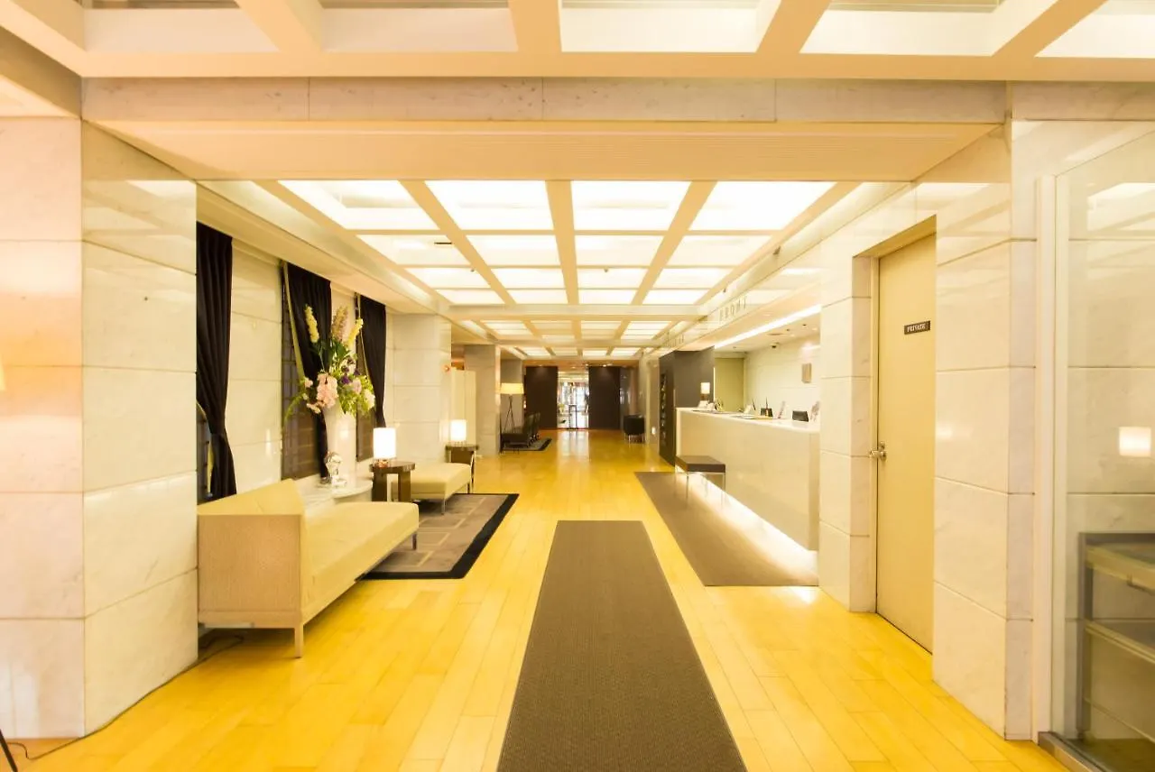 Hotel Il Grande Umeda Osaka 3*,  Japan