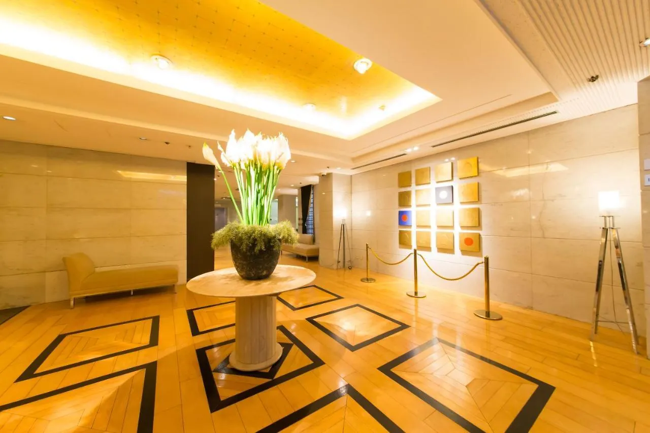 Hotel Il Grande Umeda Osaka 3*,  Japan