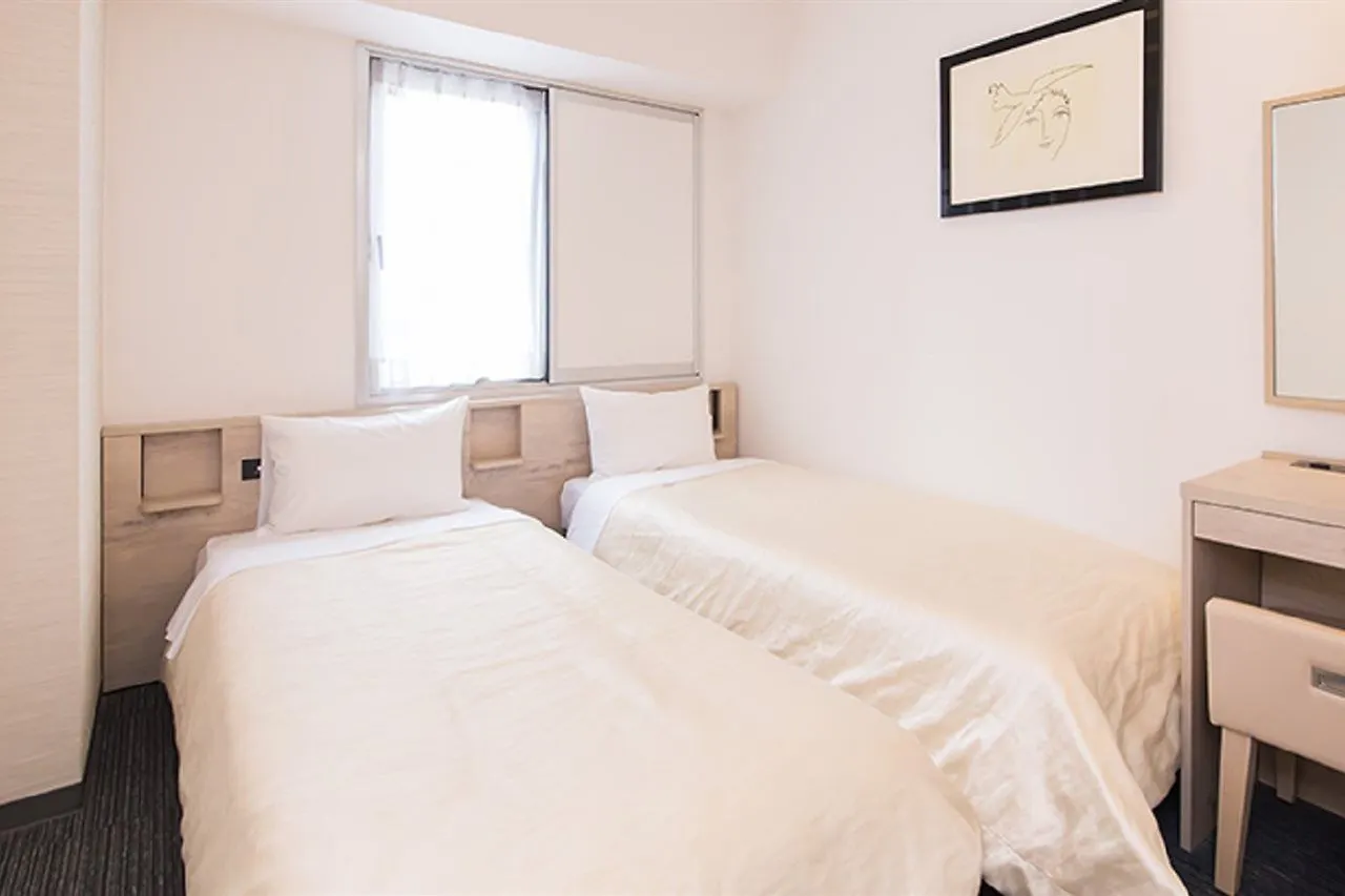 Hotel Il Grande Umeda Osaka Japan