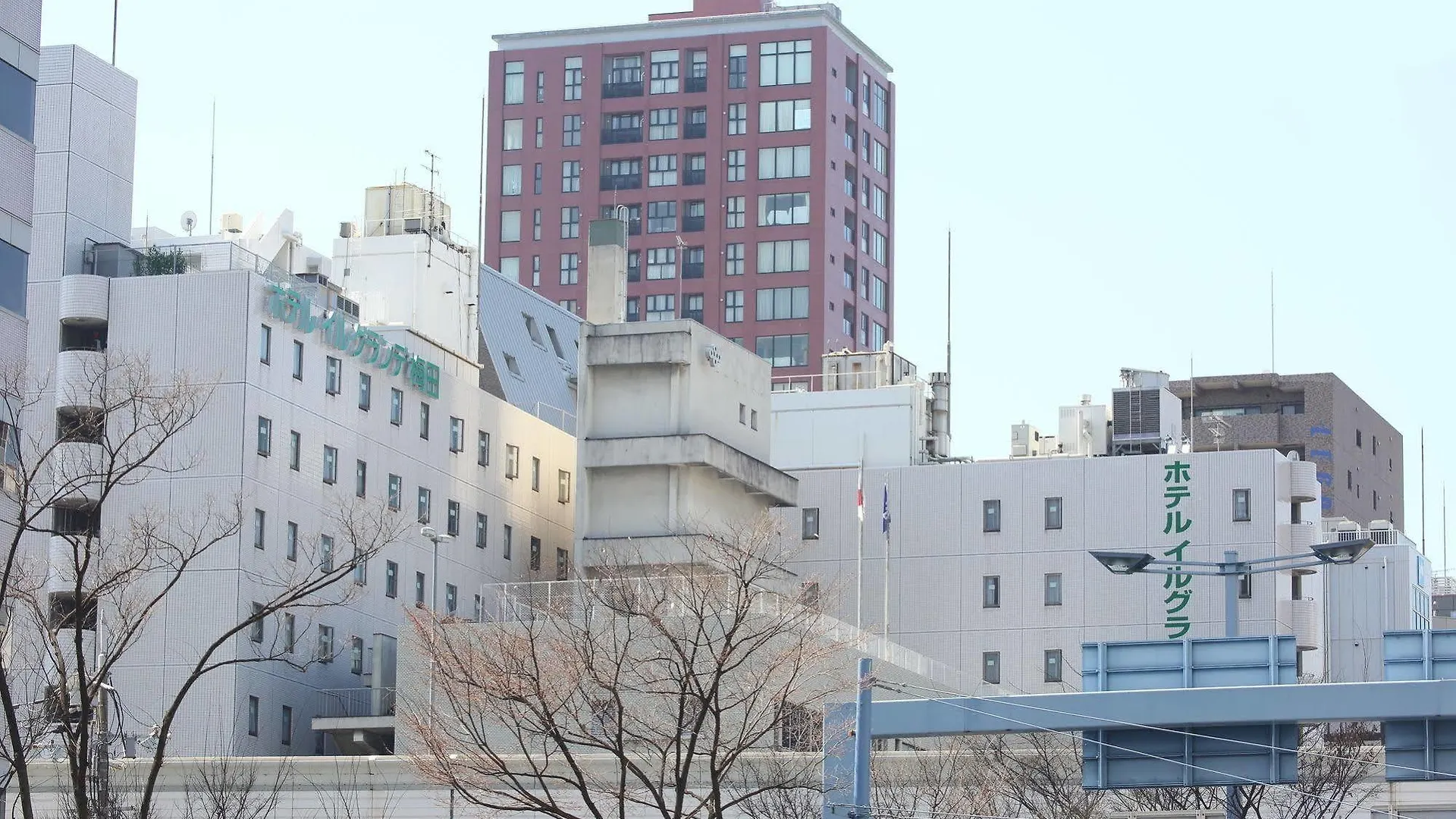 Hotel Il Grande Umeda Osaka