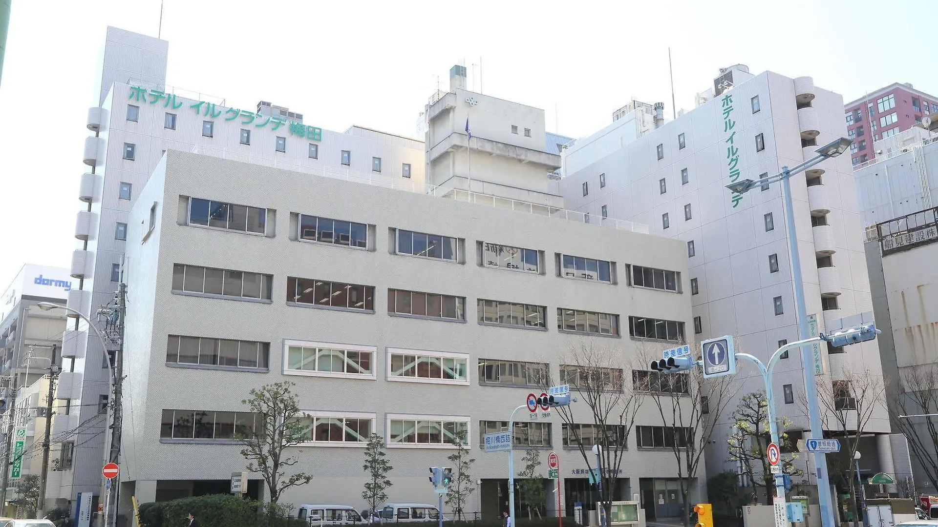 Hotel Il Grande Umeda Osaka